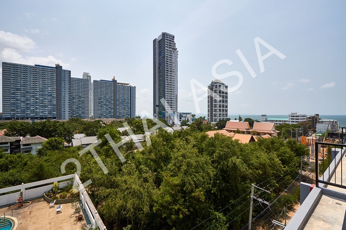 Trio Gems Condominium, Pattaya, Jomtien - photo, price, location map