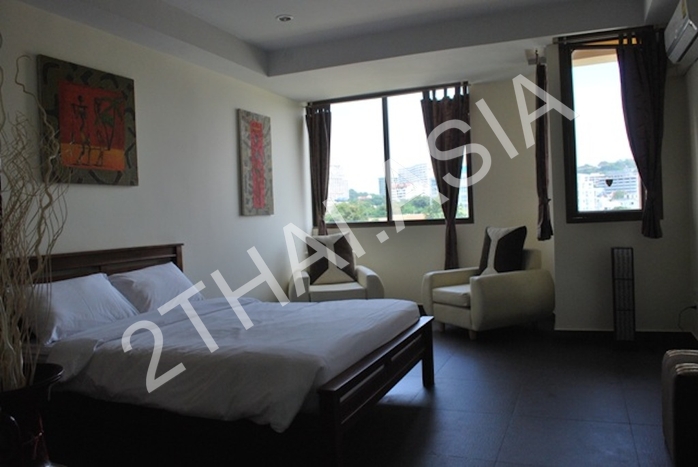 Thepthip Mansion Condo, Pattaya, Pratumnak - photo, price, location map