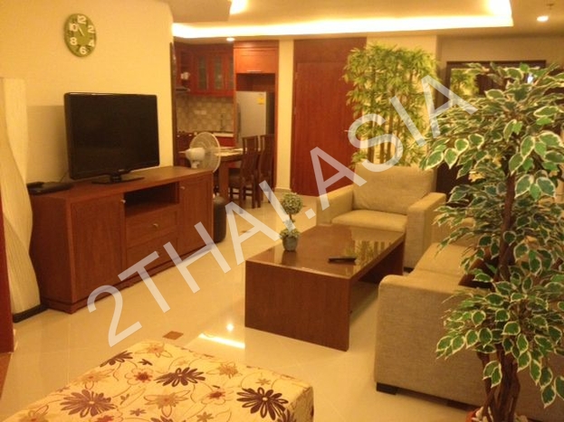 City Garden Pattaya, Pattaya, Central Pattaya - photo, price, location map