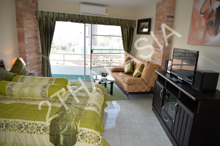 View Talay 1, Pattaya, Jomtien - photo, price, location map