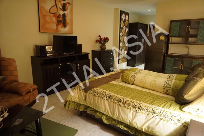 View Talay 1, Pattaya, Jomtien - photo, price, location map
