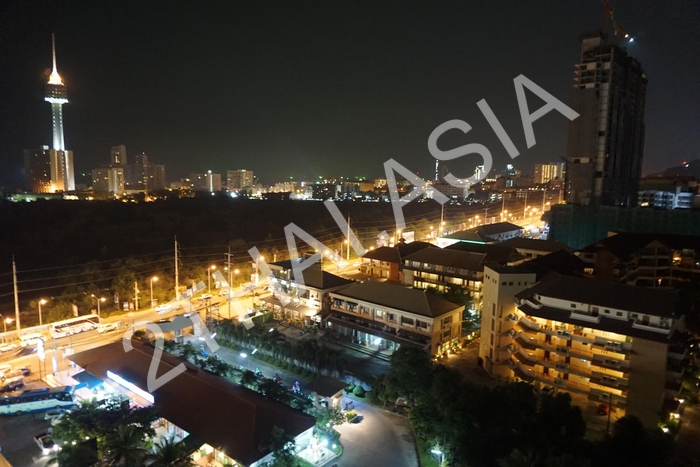 View Talay 1, Pattaya, Jomtien - photo, price, location map