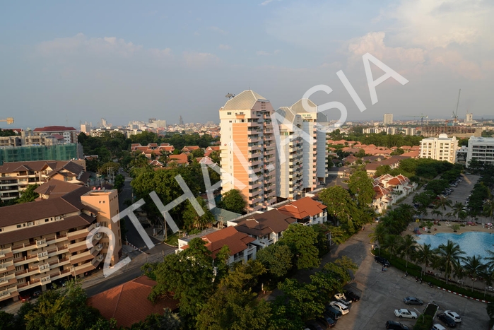 View Talay 1, Pattaya, Jomtien - photo, price, location map