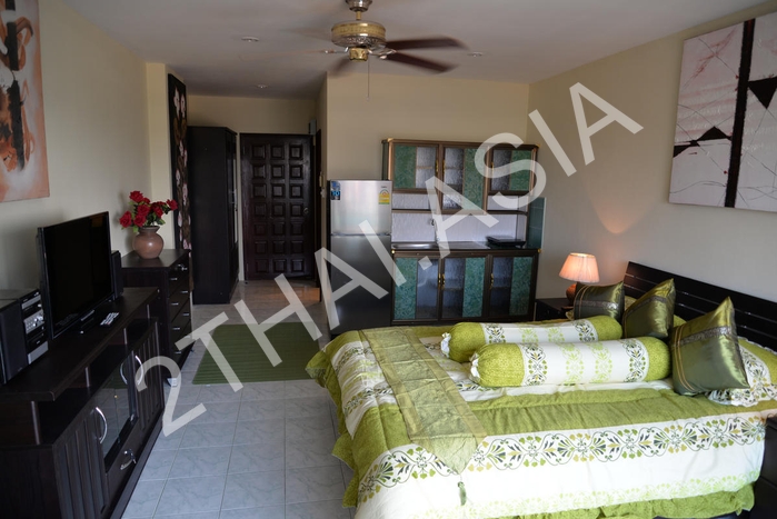 View Talay 1, Pattaya, Jomtien - photo, price, location map