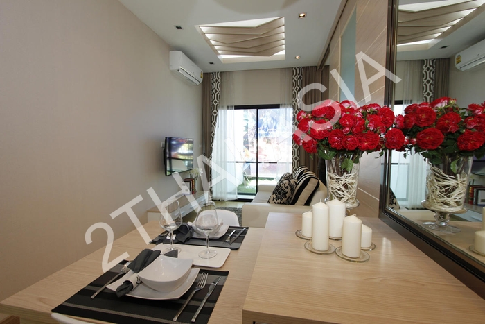 Orion Wongamat, Pattaya, North Pattaya - photo, price, location map