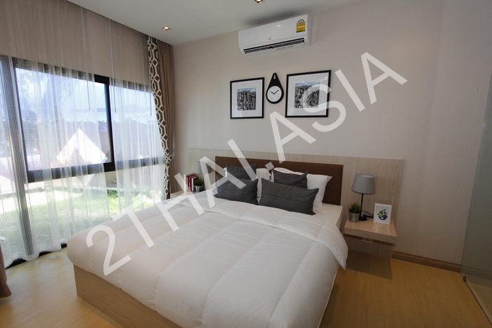 Orion Wongamat, Pattaya, North Pattaya - photo, price, location map