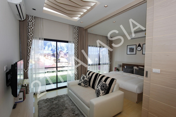 Orion Wongamat, Pattaya, North Pattaya - photo, price, location map