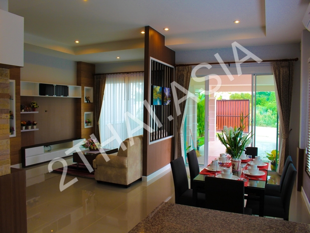 The Bliss 2, Pattaya, Huai Yai - photo, price, location map