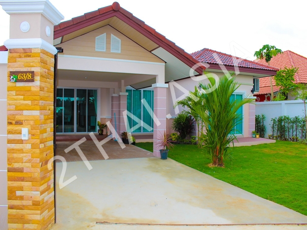 The Bliss 2, Pattaya, Huai Yai - photo, price, location map