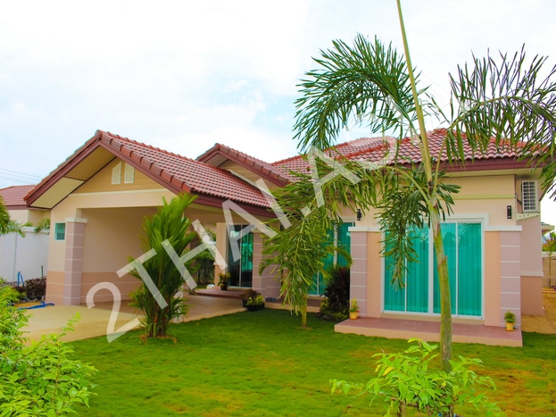 The Bliss 2, Pattaya, Huai Yai - photo, price, location map