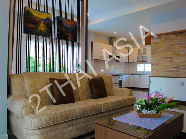 The Bliss 2, Pattaya, Huai Yai - photo, price, location map