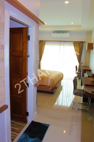The Bliss 2, Pattaya, Huai Yai - photo, price, location map