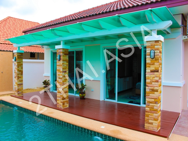 The Bliss 2, Pattaya, Huai Yai - photo, price, location map