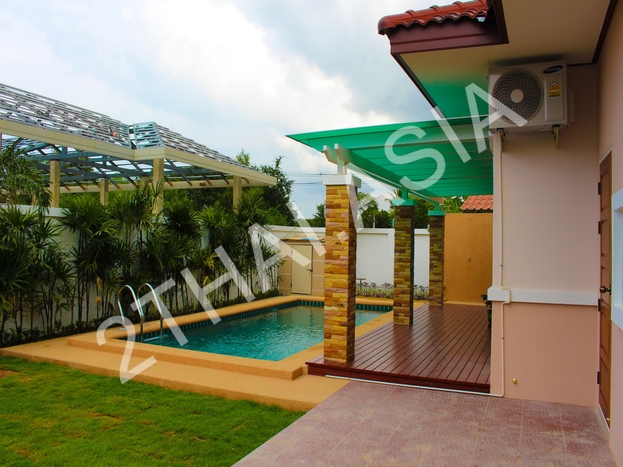 The Bliss 2, Pattaya, Huai Yai - photo, price, location map