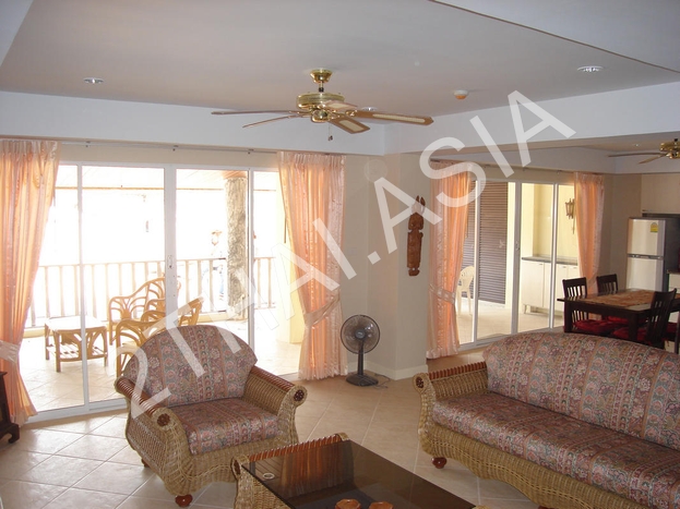 Katalina Residence, Pattaya, Jomtien - photo, price, location map