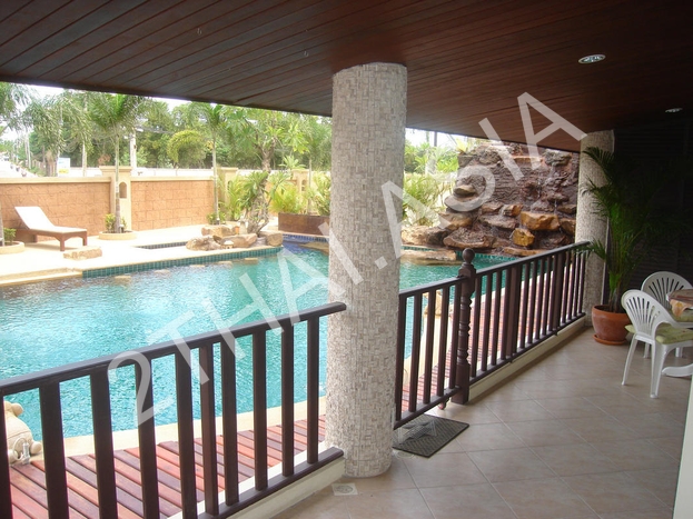 Katalina Residence, Pattaya, Jomtien - photo, price, location map