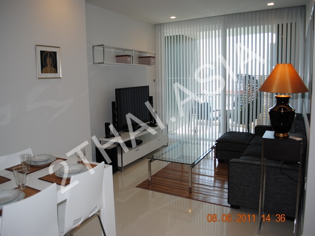 Apus Condominium, Pattaya, Central Pattaya - photo, price, location map