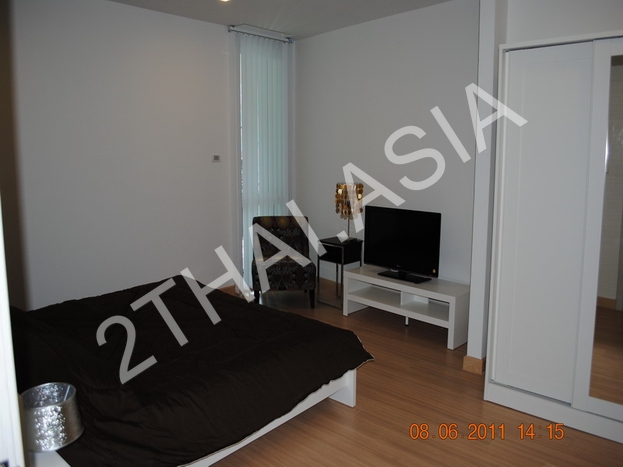 Apus Condominium, Pattaya, Central Pattaya - photo, price, location map