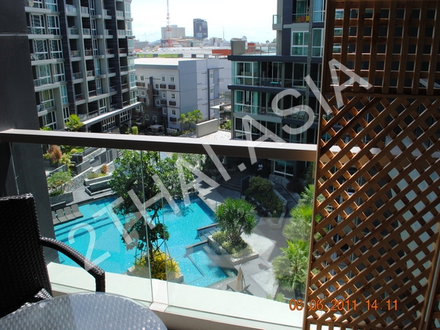 Apus Condominium, Pattaya, Central Pattaya - photo, price, location map