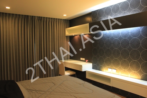 Apus Condominium, Pattaya, Central Pattaya - photo, price, location map