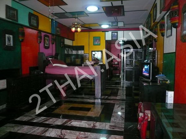 Jomtien Complex Condotel, Pattaya, Jomtien - photo, price, location map