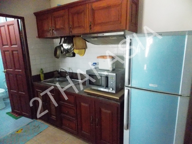 Ruamchok Condoview 5, Pattaya, Pratumnak - photo, price, location map