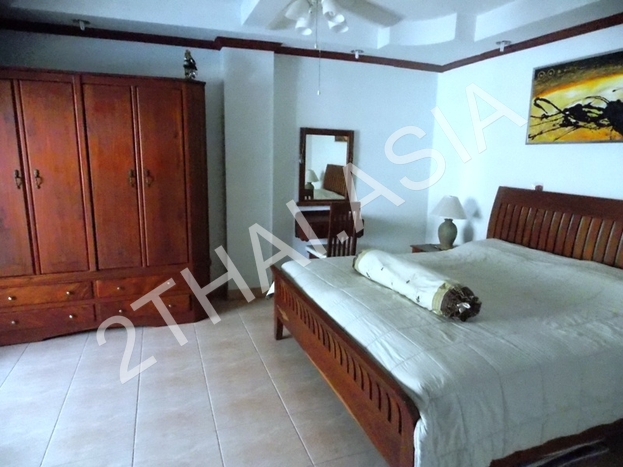 Ruamchok Condoview 5, Pattaya, Pratumnak - photo, price, location map