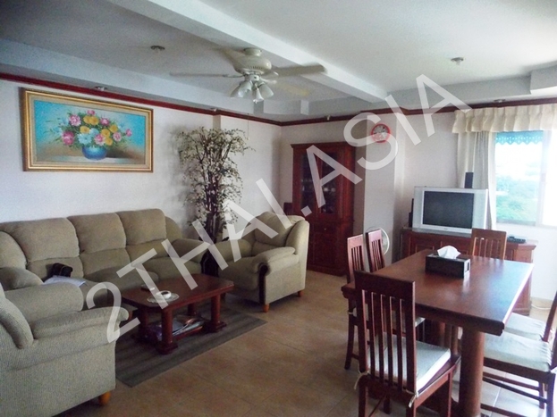 Ruamchok Condoview 5, Pattaya, Pratumnak - photo, price, location map