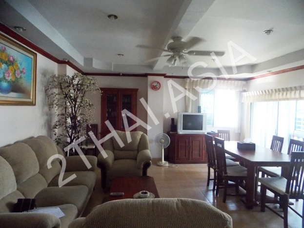 Ruamchok Condoview 5, Pattaya, Pratumnak - photo, price, location map