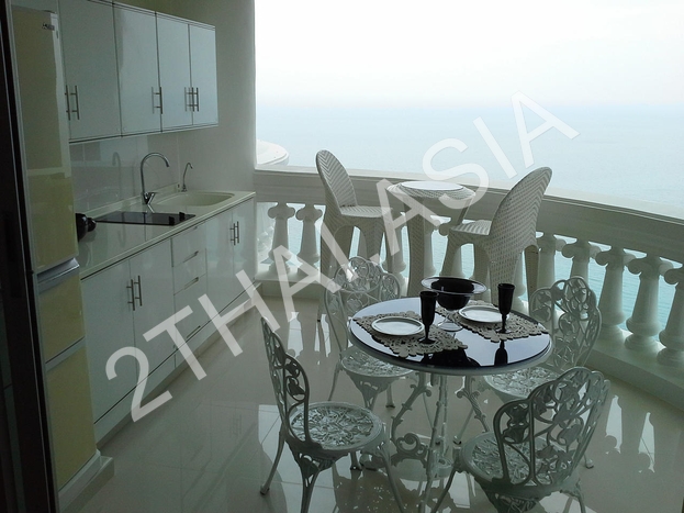 Sky Beach Condo, Pattaya, North Pattaya - photo, price, location map