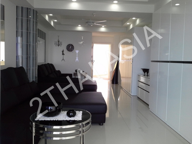 Sky Beach Condo, Pattaya, North Pattaya - photo, price, location map