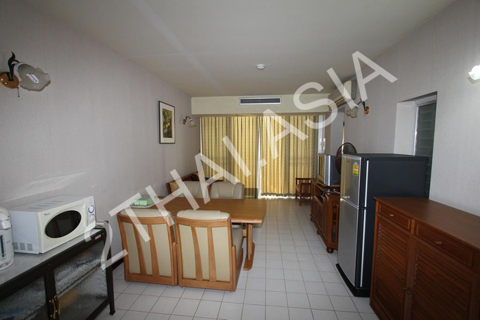 Siam Penthouse III, Pattaya, North Pattaya - photo, price, location map