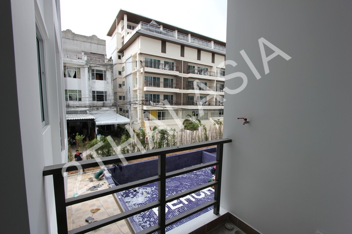 Beach 7 Condominium, Pattaya, Jomtien - photo, price, location map