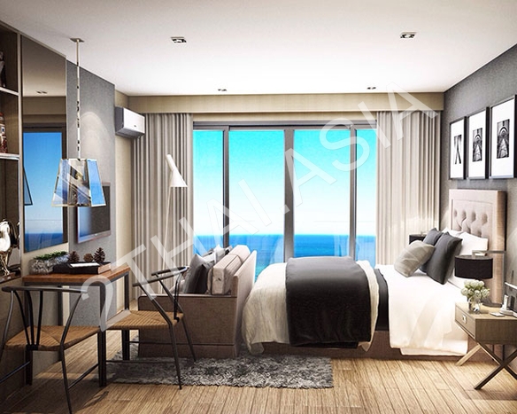 De Amber Condo Bang Saray, Pattaya, Bang Saray - photo, price, location map