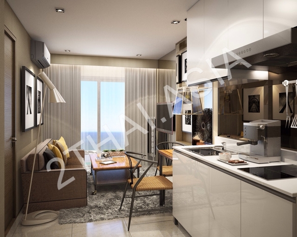 De Amber Condo Bang Saray, Pattaya, Bang Saray - photo, price, location map