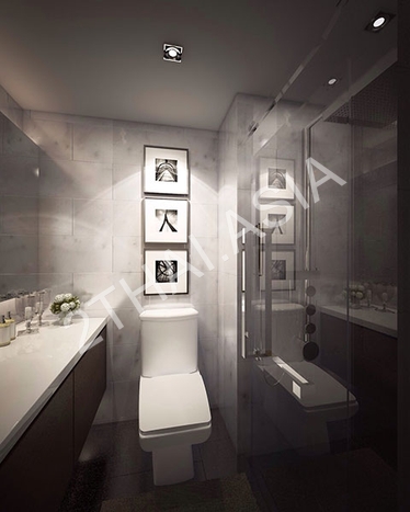 De Amber Condo Bang Saray, Pattaya, Bang Saray - photo, price, location map