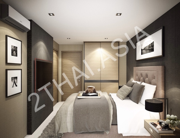 De Amber Condo Bang Saray, Pattaya, Bang Saray - photo, price, location map