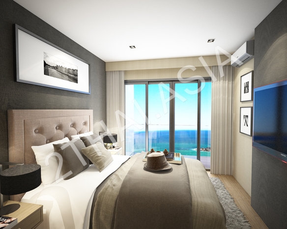 De Amber Condo Bang Saray, Pattaya, Bang Saray - photo, price, location map
