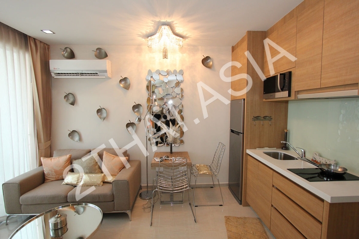 City Garden Olympus, Pattaya, South Pattaya - photo, price, location map