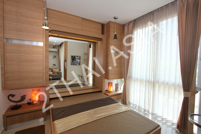 City Garden Olympus, Pattaya, South Pattaya - photo, price, location map