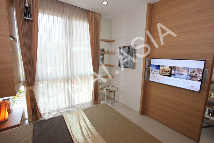 City Garden Olympus, Pattaya, South Pattaya - photo, price, location map