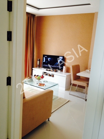 Paradise Park, Pattaya, Jomtien - photo, price, location map