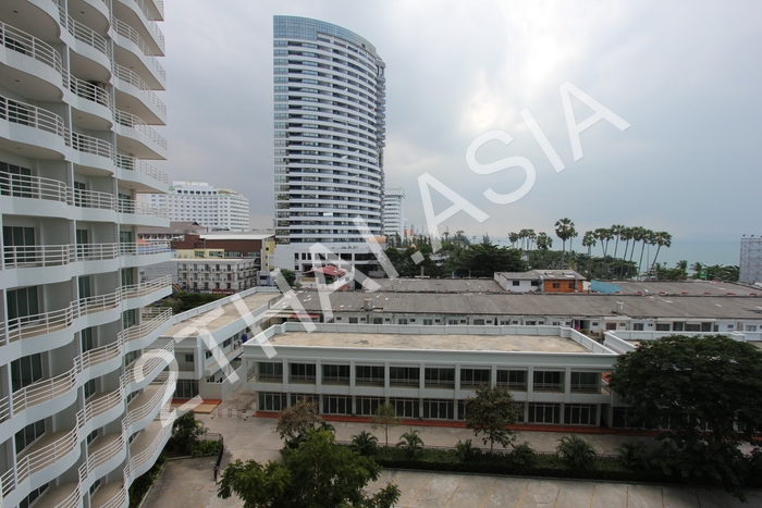 View Talay 7, Pattaya, Jomtien - photo, price, location map