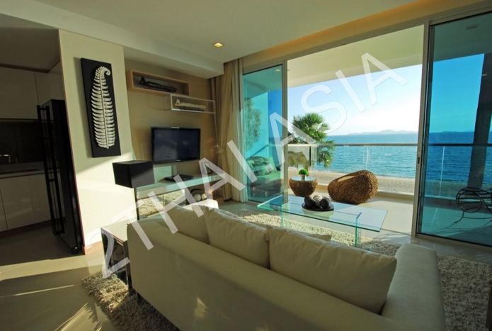 The Palm Wongamat, Pattaya, North Pattaya - photo, price, location map