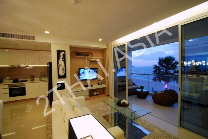 The Palm Wongamat, Pattaya, North Pattaya - photo, price, location map