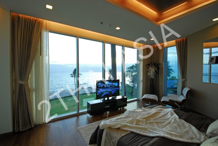 The Palm Wongamat, Pattaya, North Pattaya - photo, price, location map