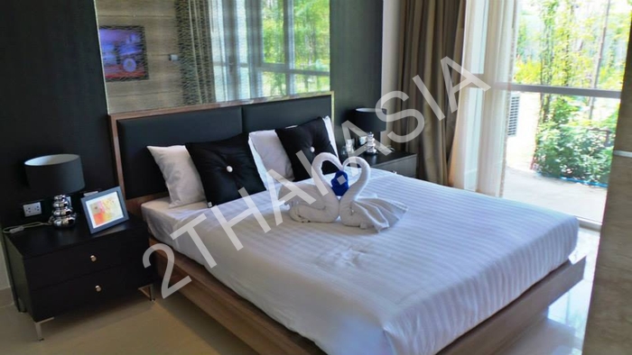 Golden Tulip Residence Pattaya, Pattaya, Central Pattaya - photo, price, location map