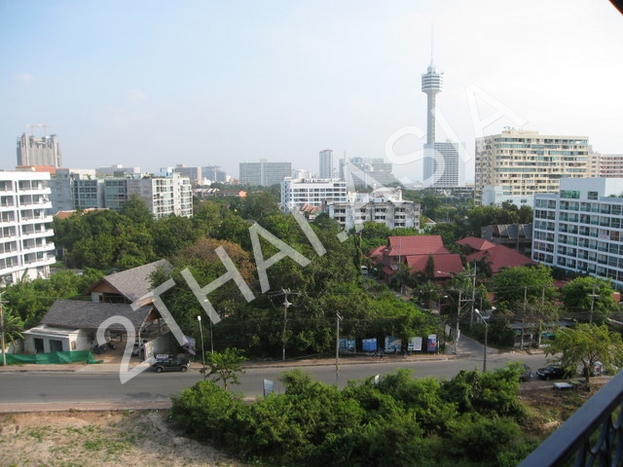 Sombat Condoview, Pattaya, Pratumnak - photo, price, location map