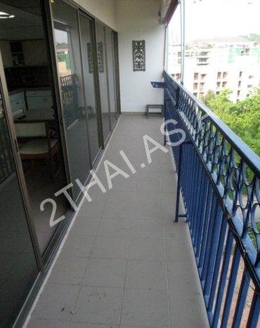 Sombat Condoview, Pattaya, Pratumnak - photo, price, location map