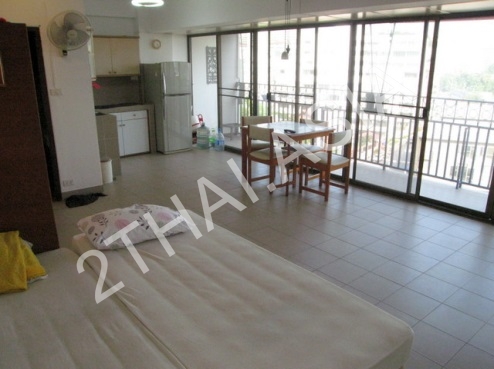Sombat Condoview, Pattaya, Pratumnak - photo, price, location map